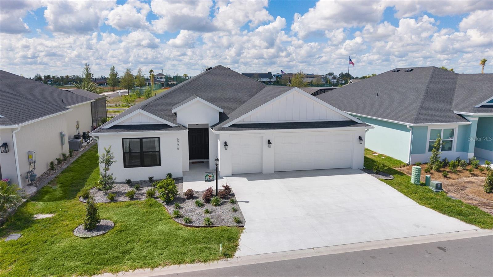6676 ROBINETTE RUN #Robinette Run, THE VILLAGES, FL, 34762