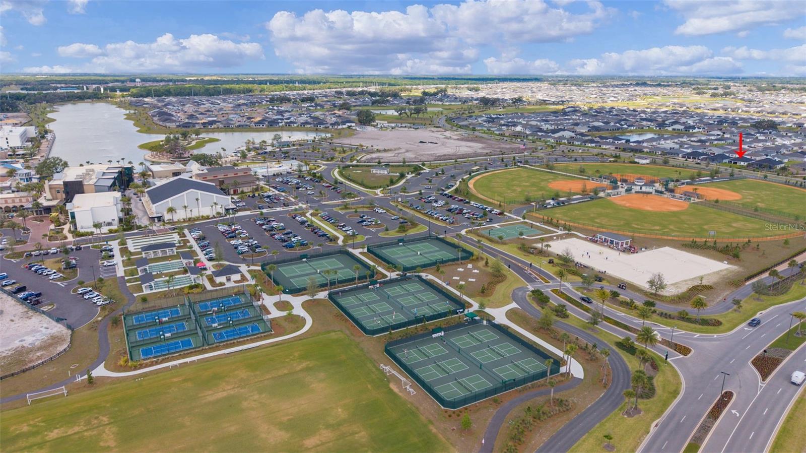 6676 ROBINETTE RUN #Robinette Run, THE VILLAGES, FL, 34762