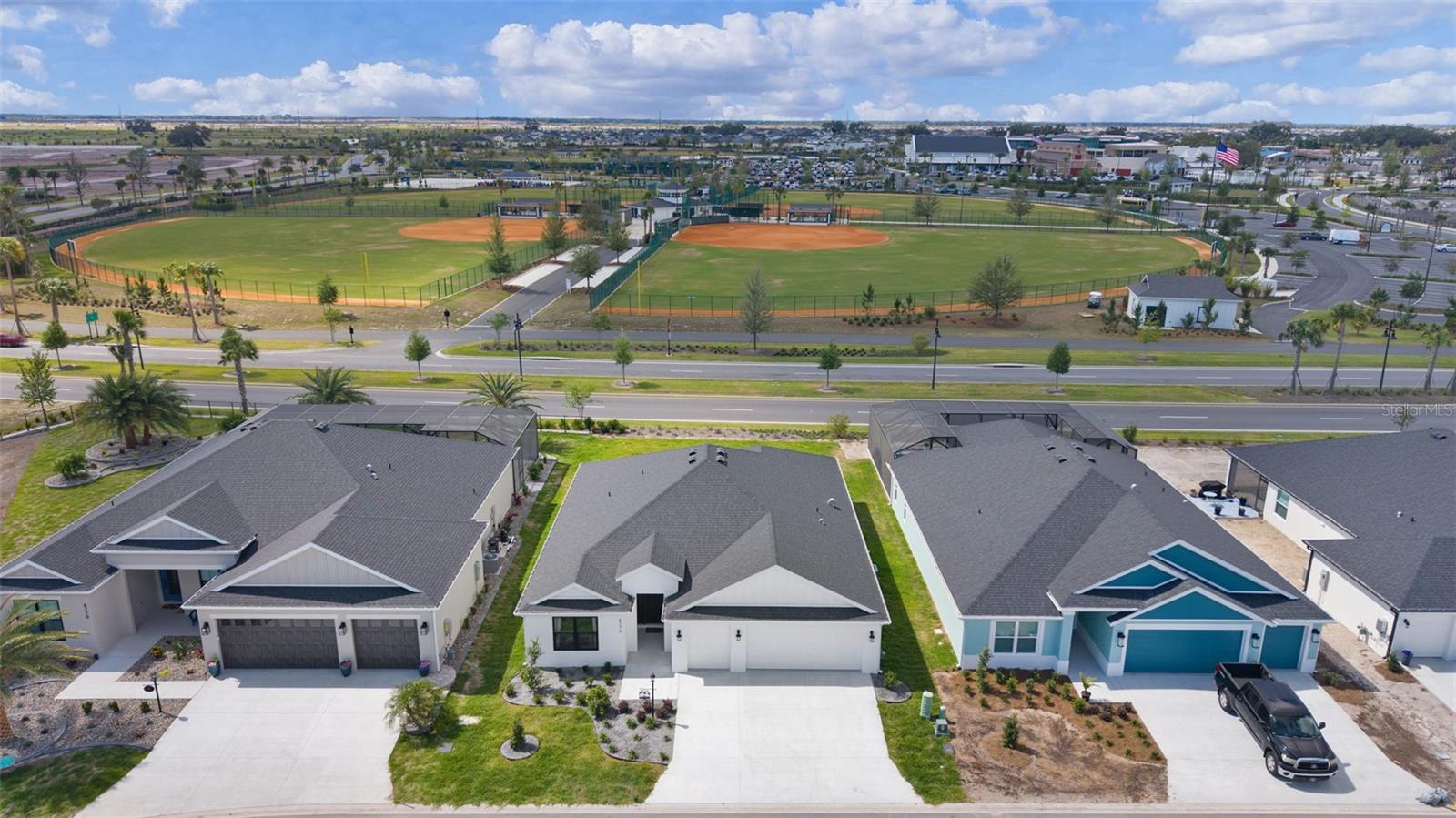 6676 ROBINETTE RUN #Robinette Run, THE VILLAGES, FL, 34762
