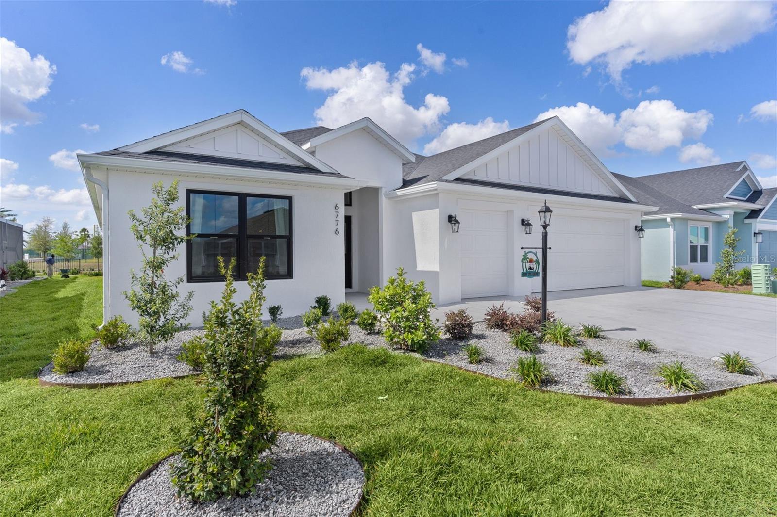 6676 ROBINETTE RUN #Robinette Run, THE VILLAGES, FL, 34762