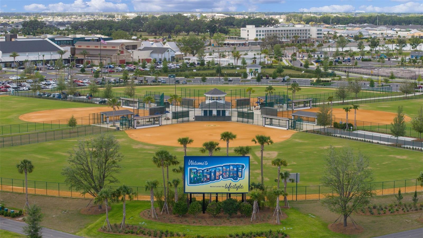 6676 ROBINETTE RUN #Robinette Run, THE VILLAGES, FL, 34762