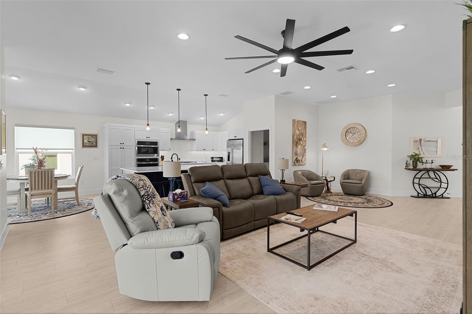 6676 ROBINETTE RUN #Robinette Run, THE VILLAGES, FL, 34762