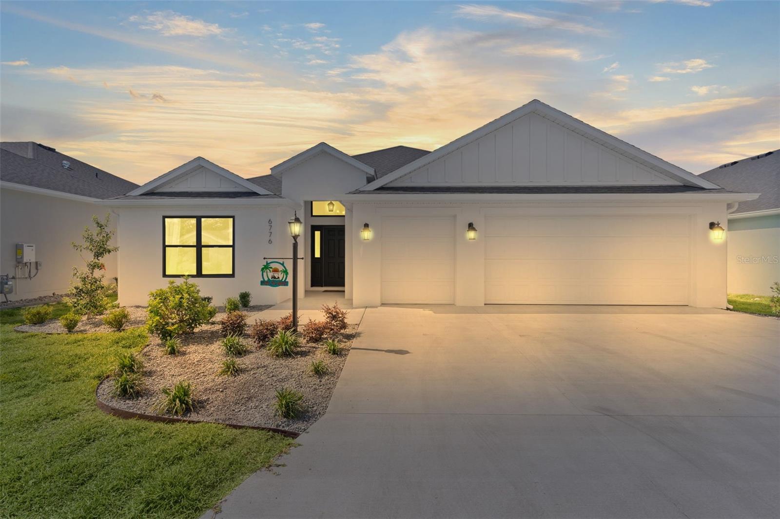 6676 ROBINETTE RUN #Robinette Run, THE VILLAGES, FL, 34762