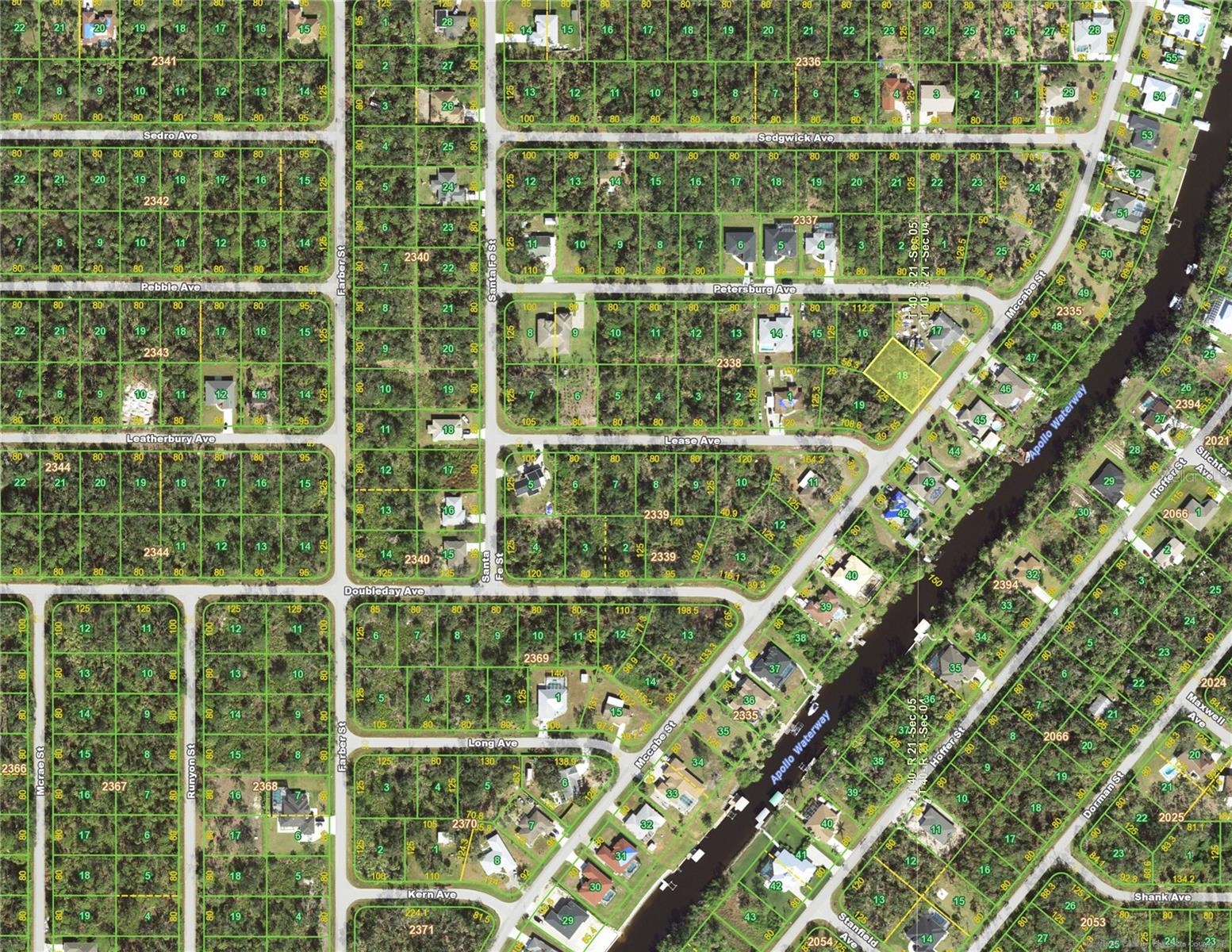 219 MCCABE ST, PORT CHARLOTTE, FL, 33953