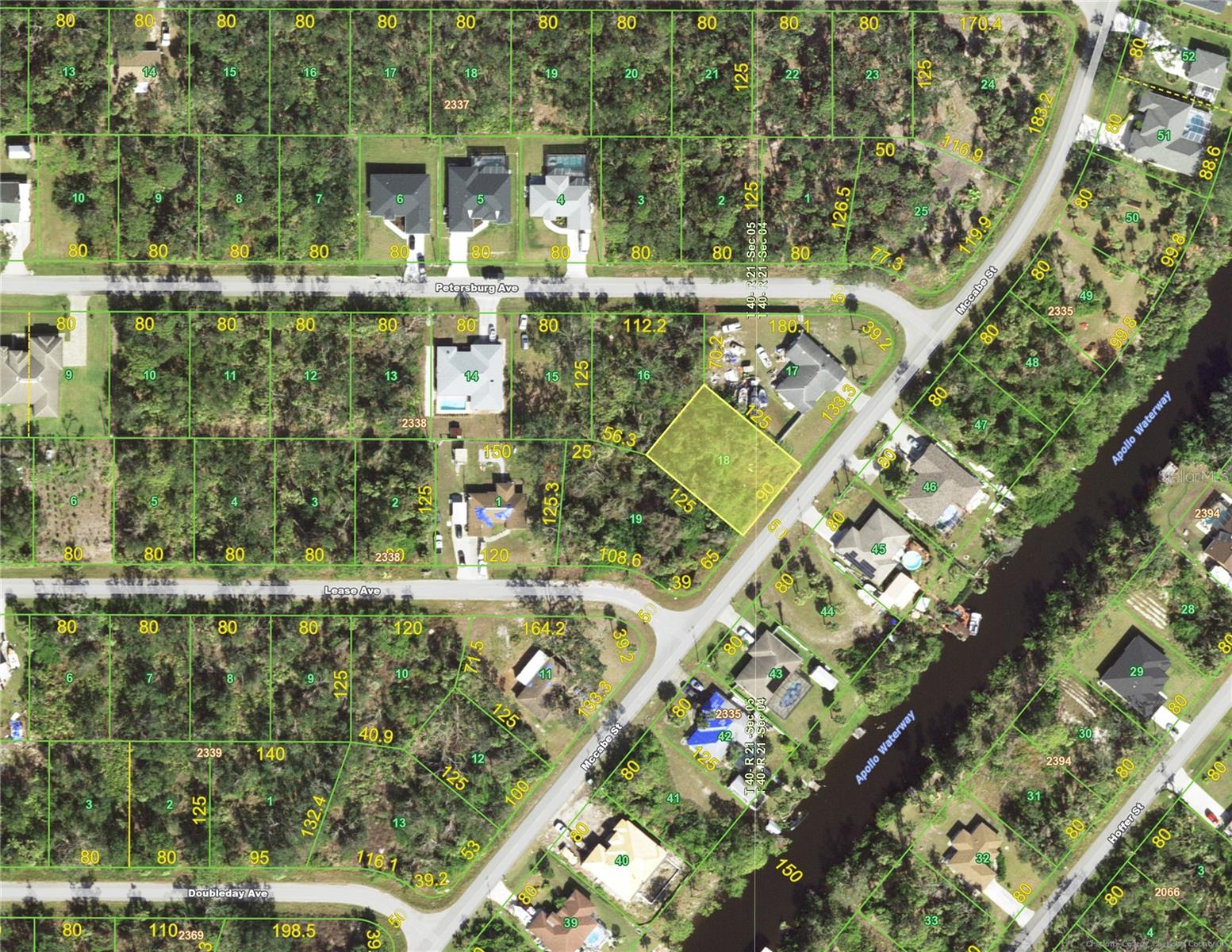 219 MCCABE ST, PORT CHARLOTTE, FL, 33953