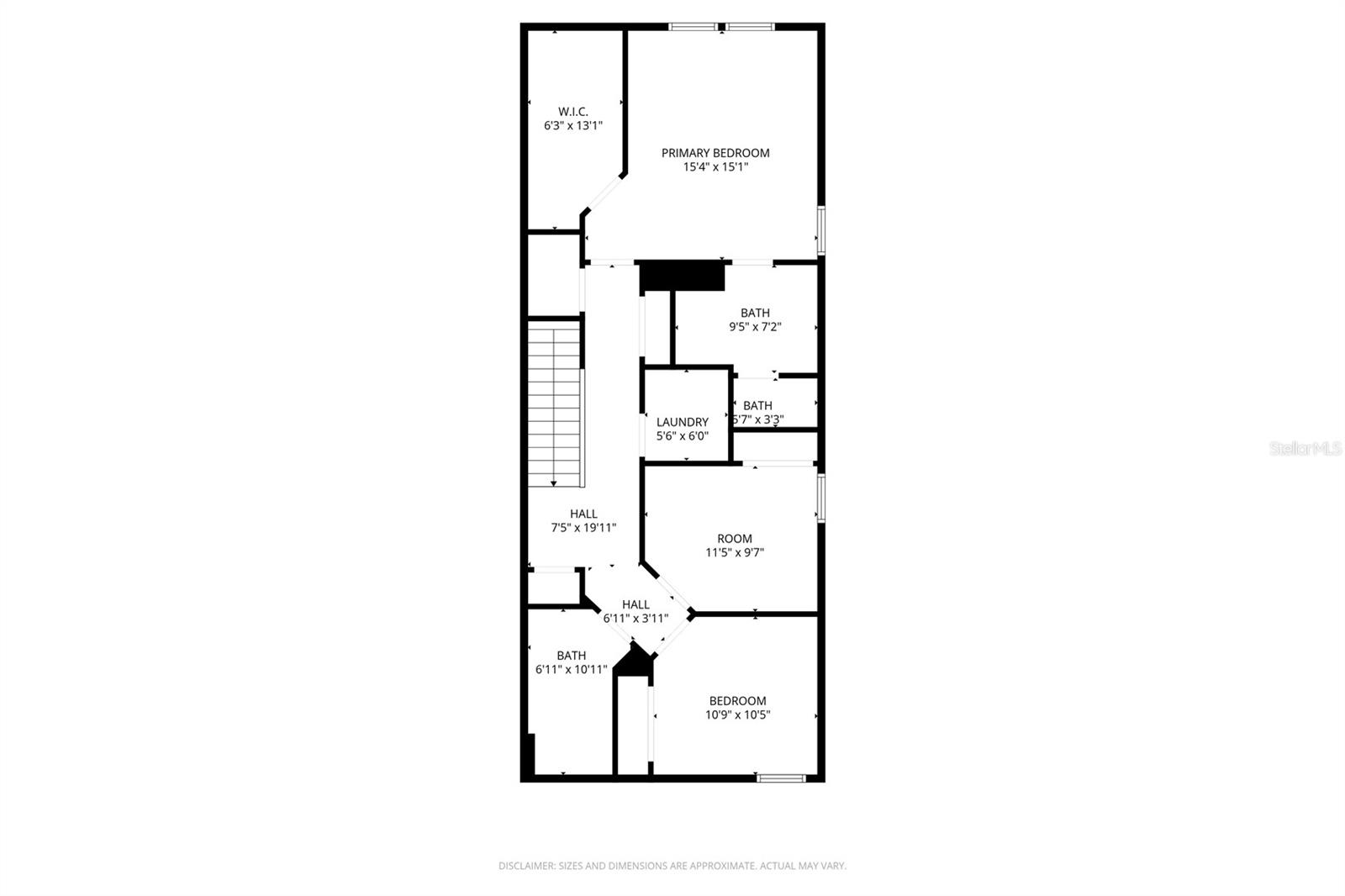 338 REDBUD RD, PALM COAST, FL, 32137