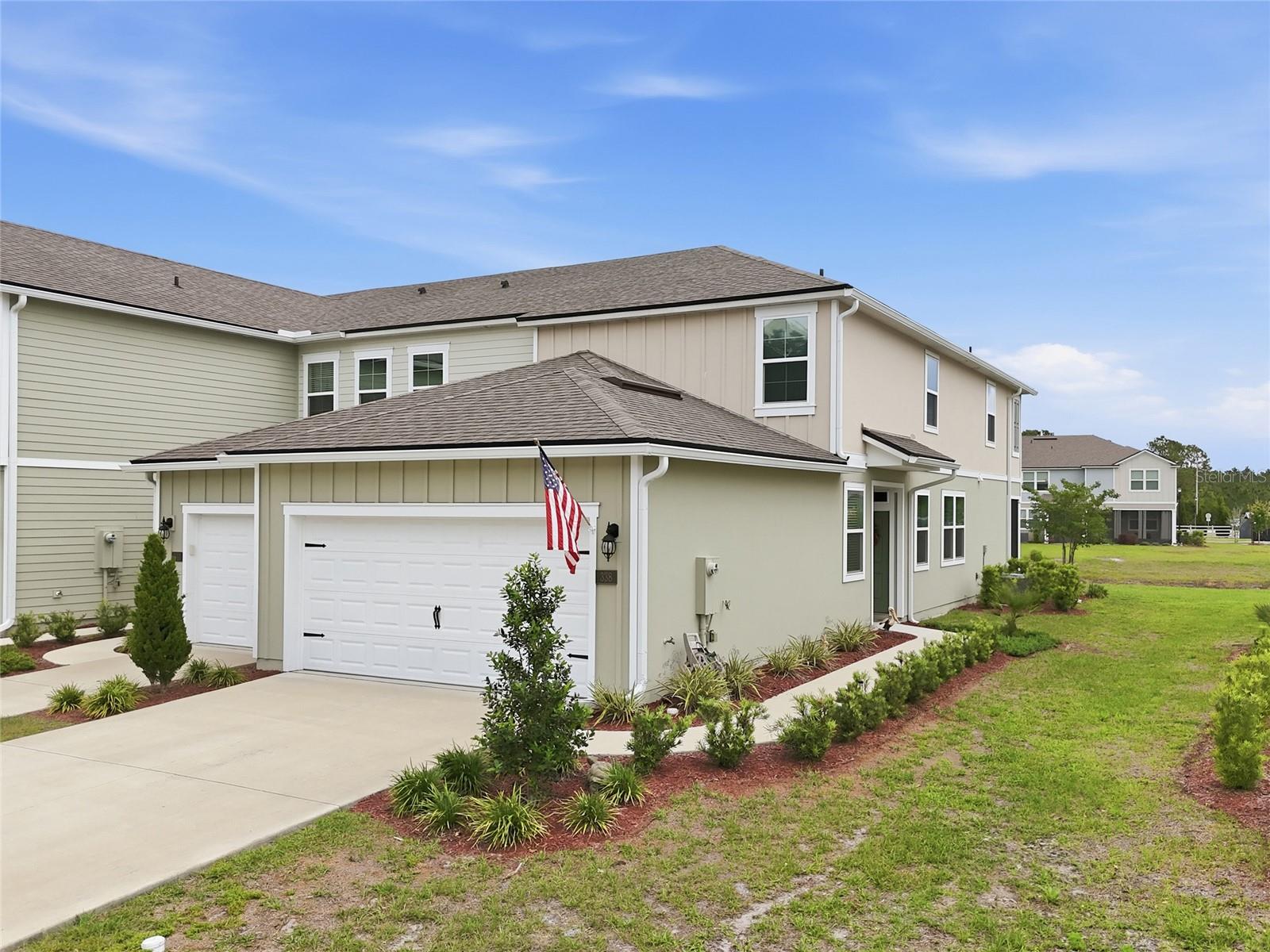 338 REDBUD RD, PALM COAST, FL, 32137