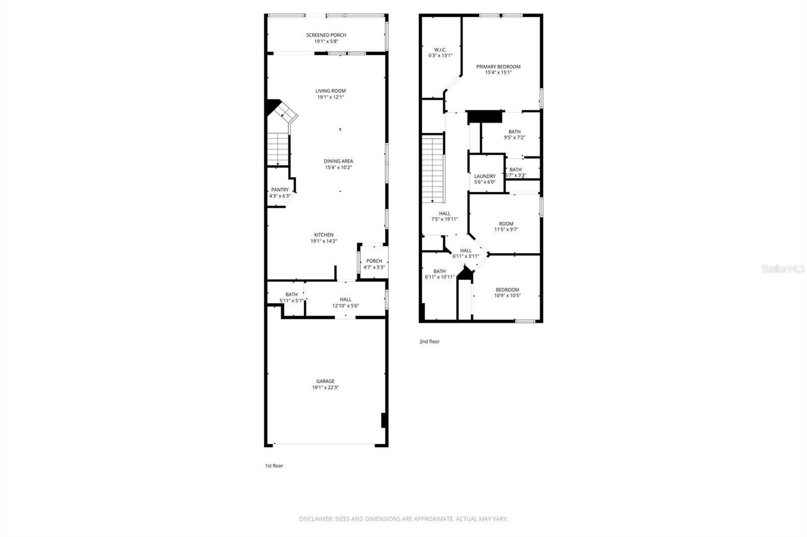 338 REDBUD RD, PALM COAST, FL, 32137