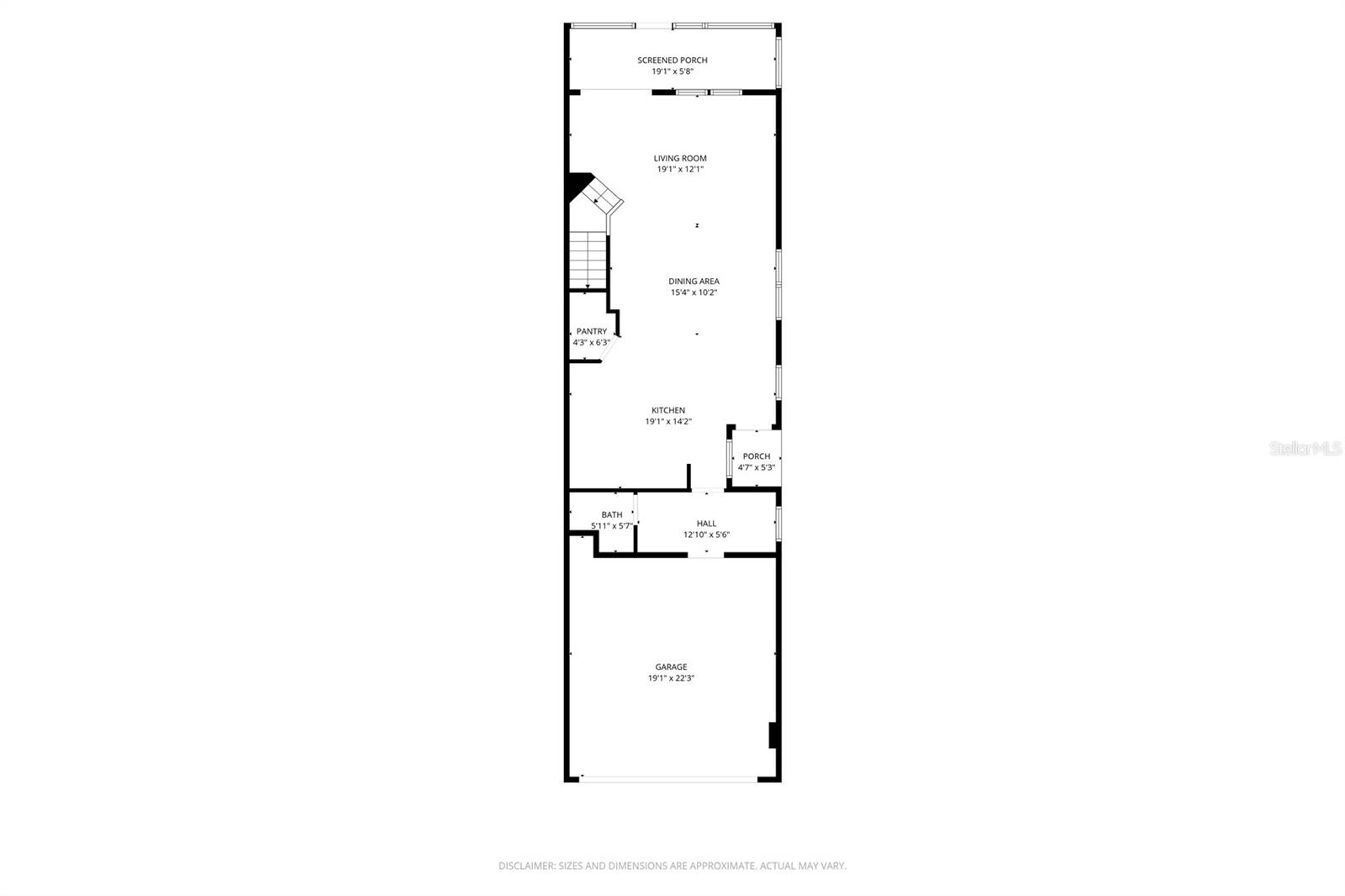 338 REDBUD RD, PALM COAST, FL, 32137