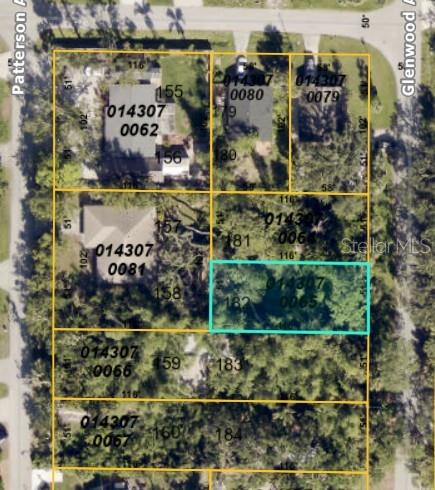 GLENWOOD AVE, OSPREY, FL, 34229