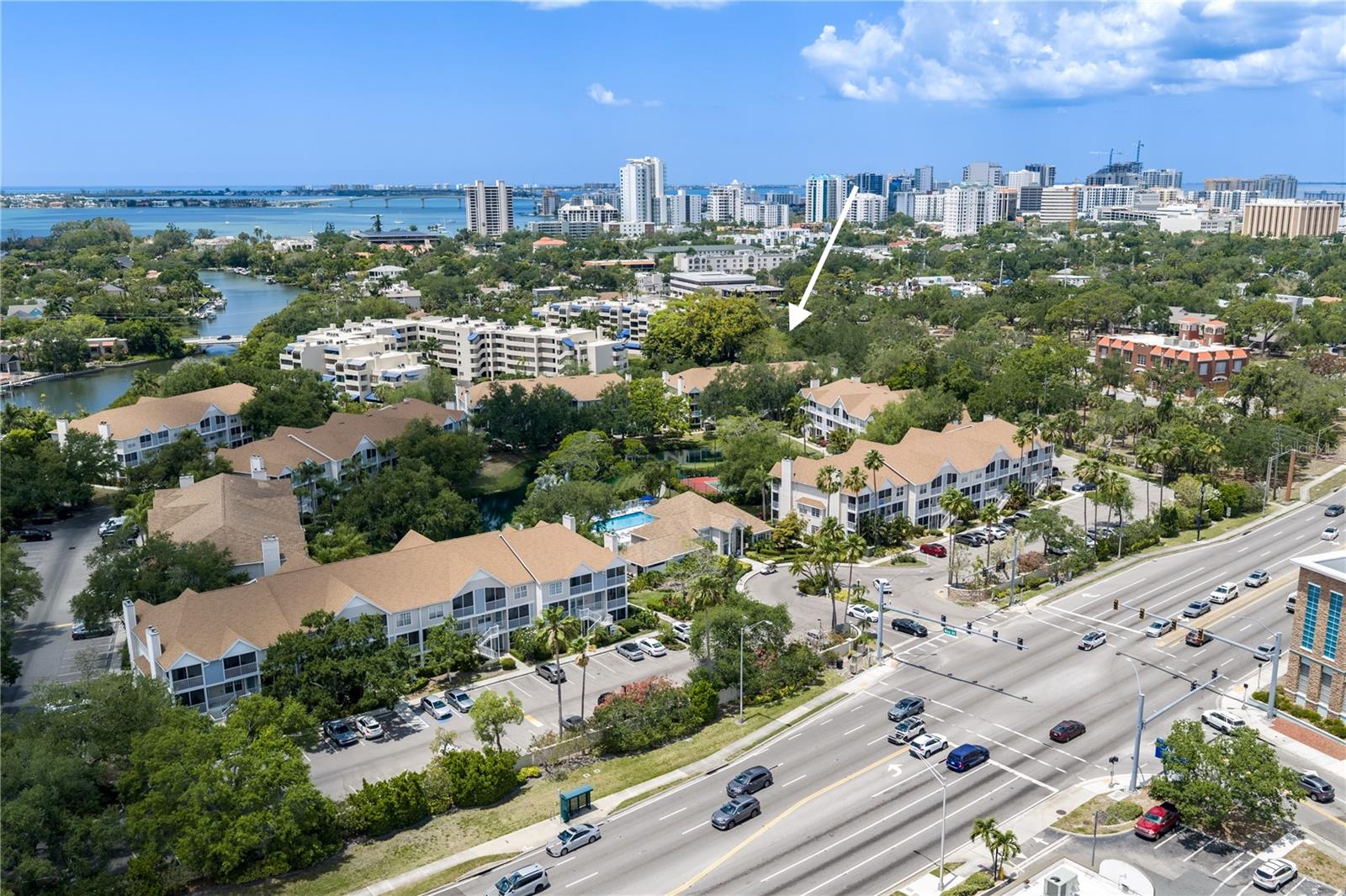 850 S TAMIAMI TRL #604, SARASOTA, FL, 34236