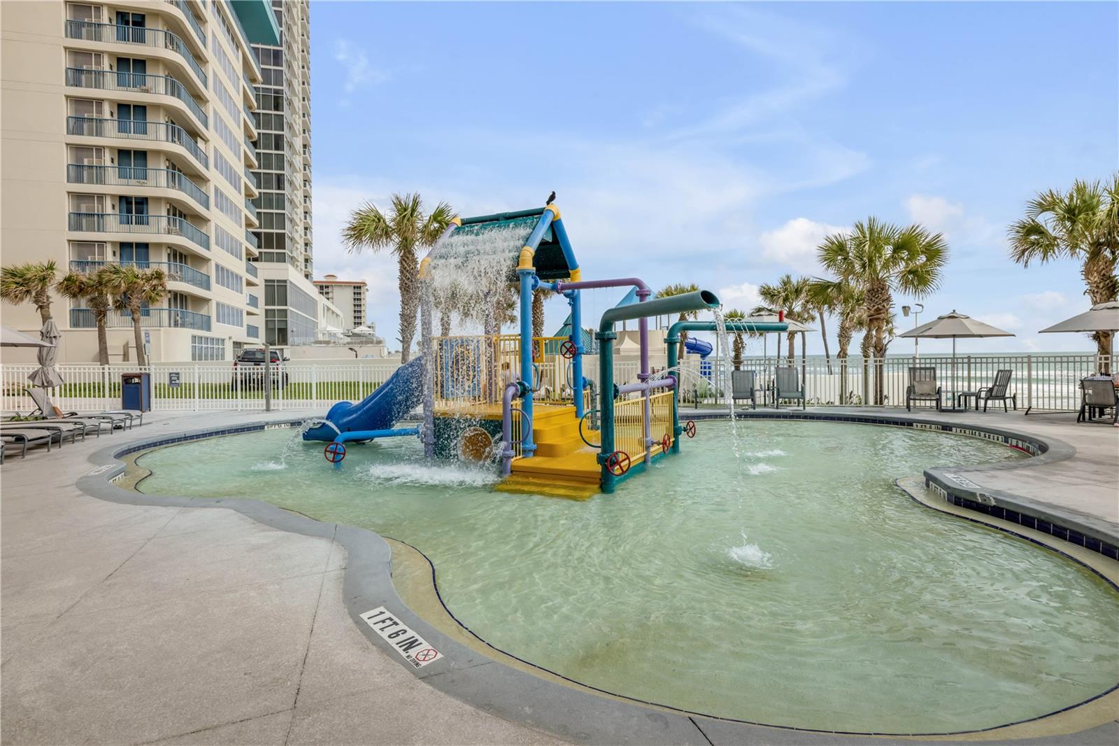 300 N ATLANTIC AVE #1804, DAYTONA BEACH, FL, 32118