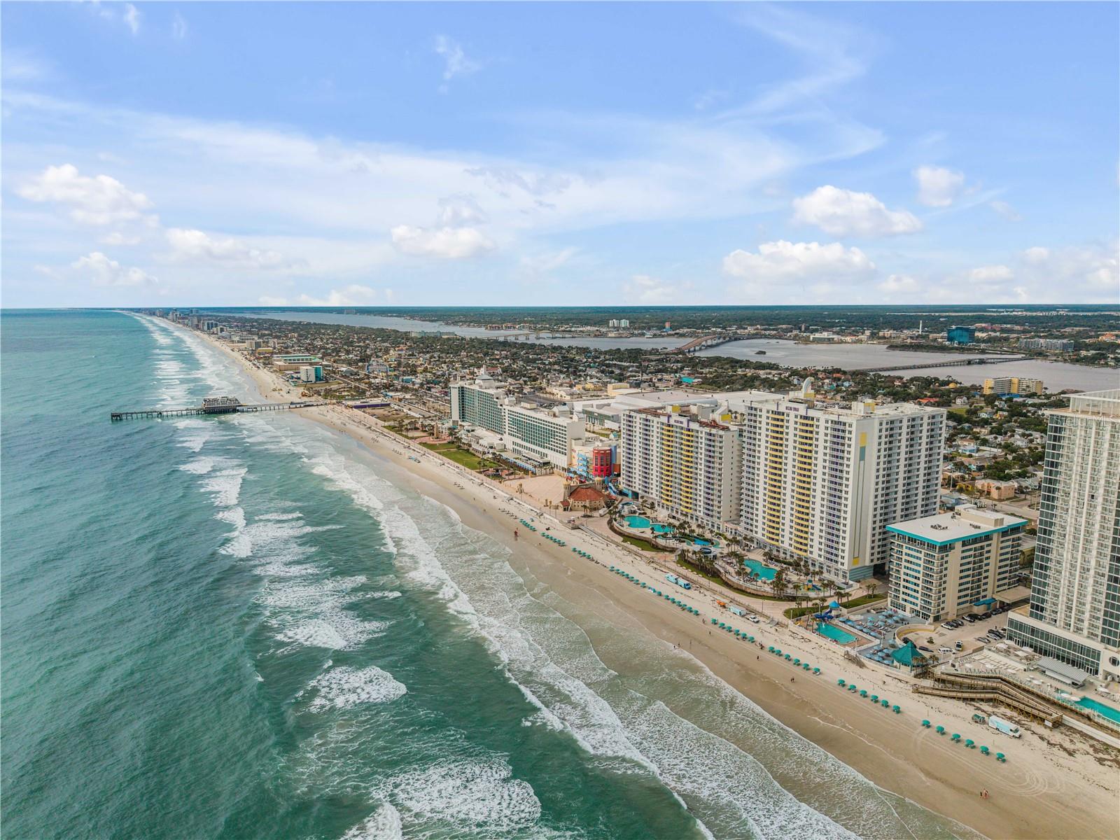 300 N ATLANTIC AVE #1804, DAYTONA BEACH, FL, 32118