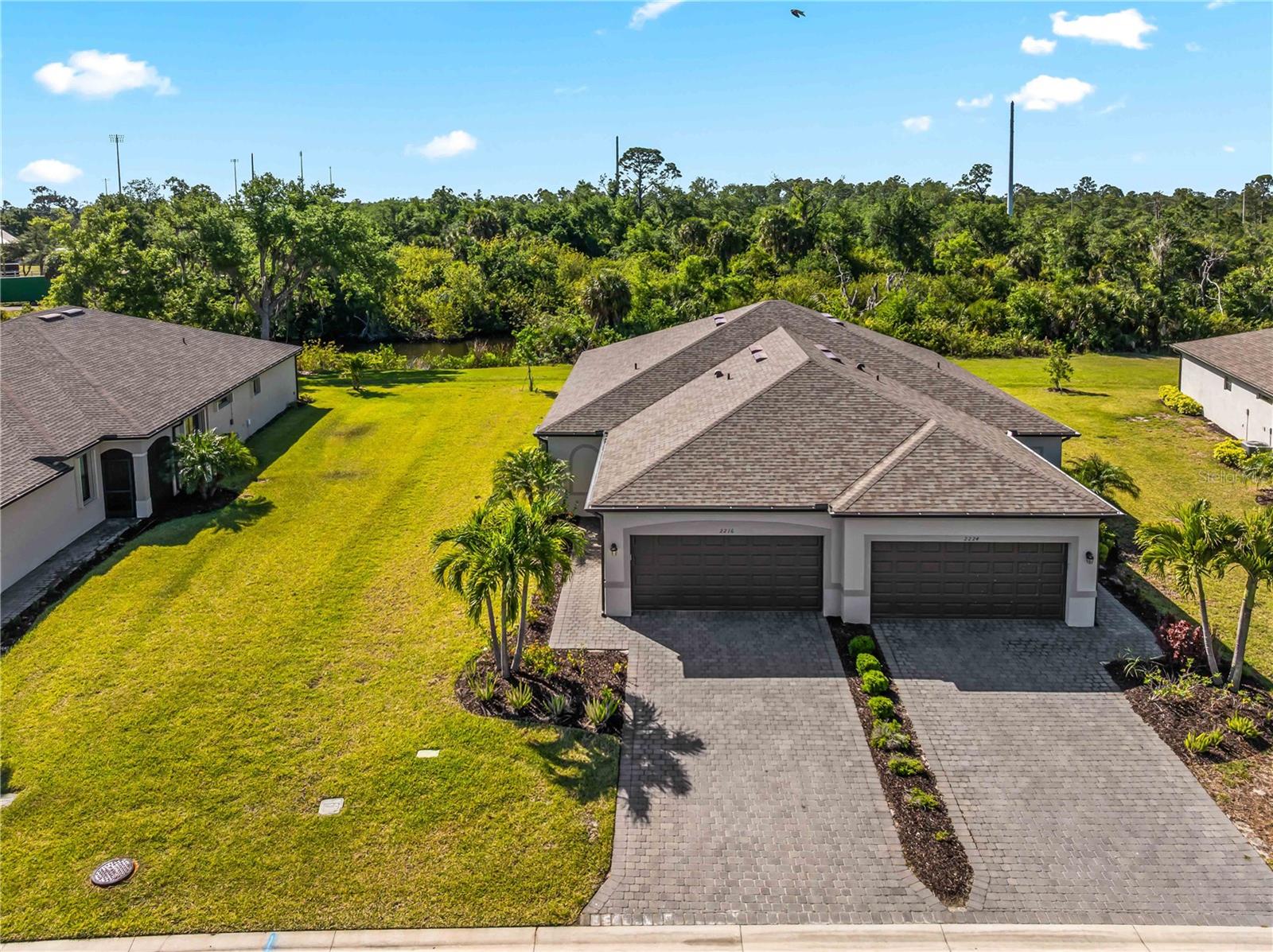 2216 BONITO WAY, PORT CHARLOTTE, FL, 33953