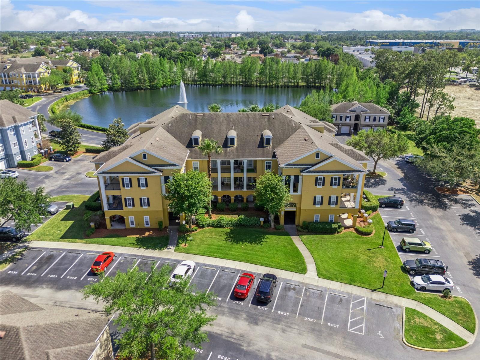 3751 CONROY RD #2325, ORLANDO, FL, 32839