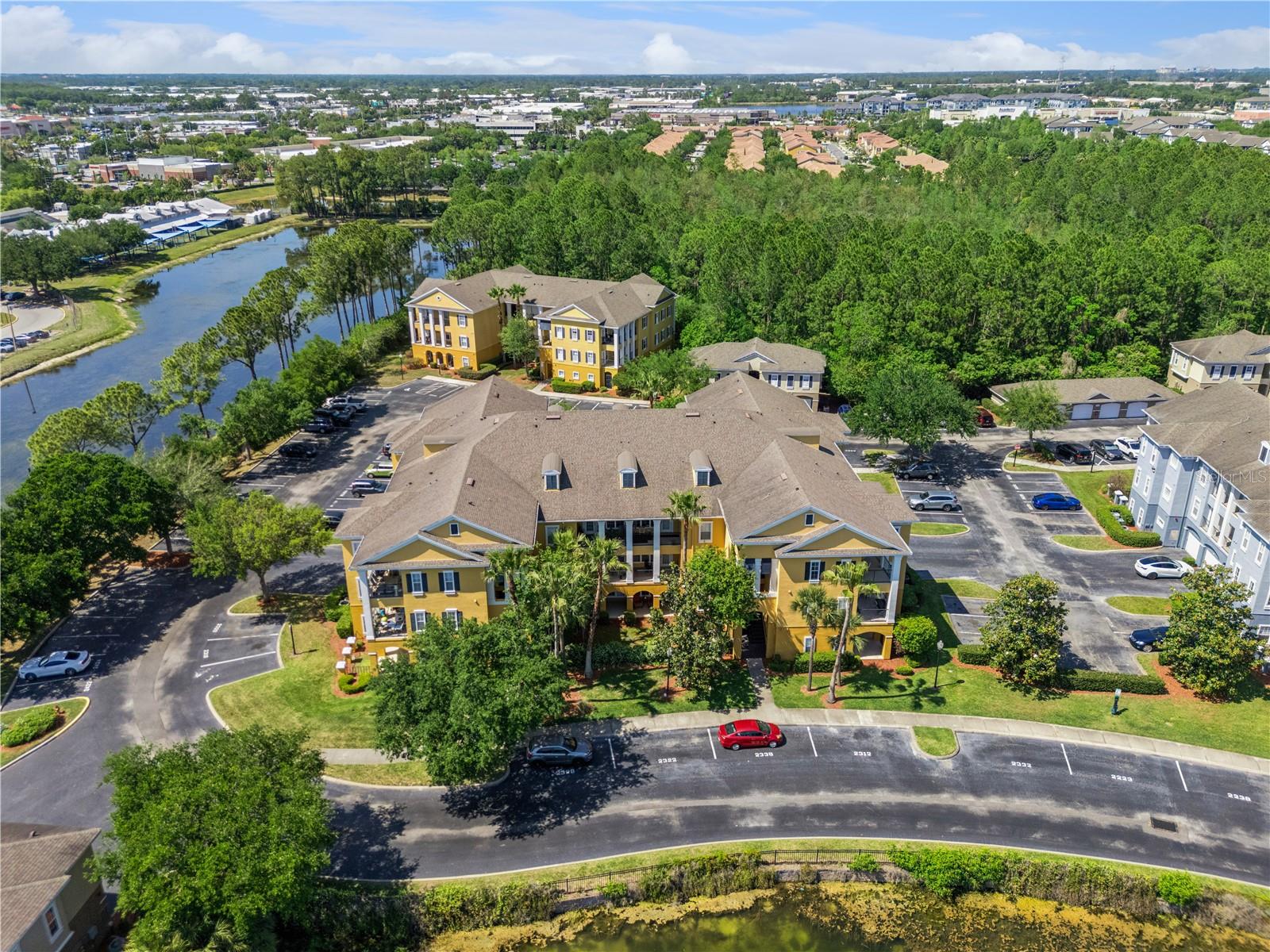 3751 CONROY RD #2325, ORLANDO, FL, 32839