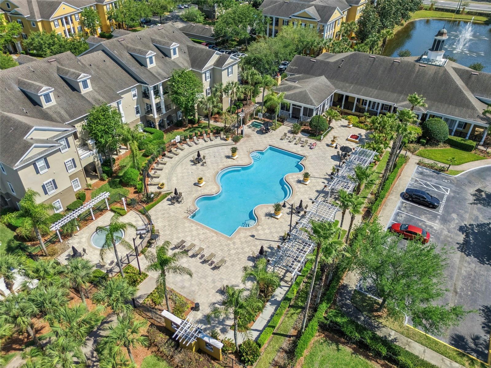 3751 CONROY RD #2325, ORLANDO, FL, 32839
