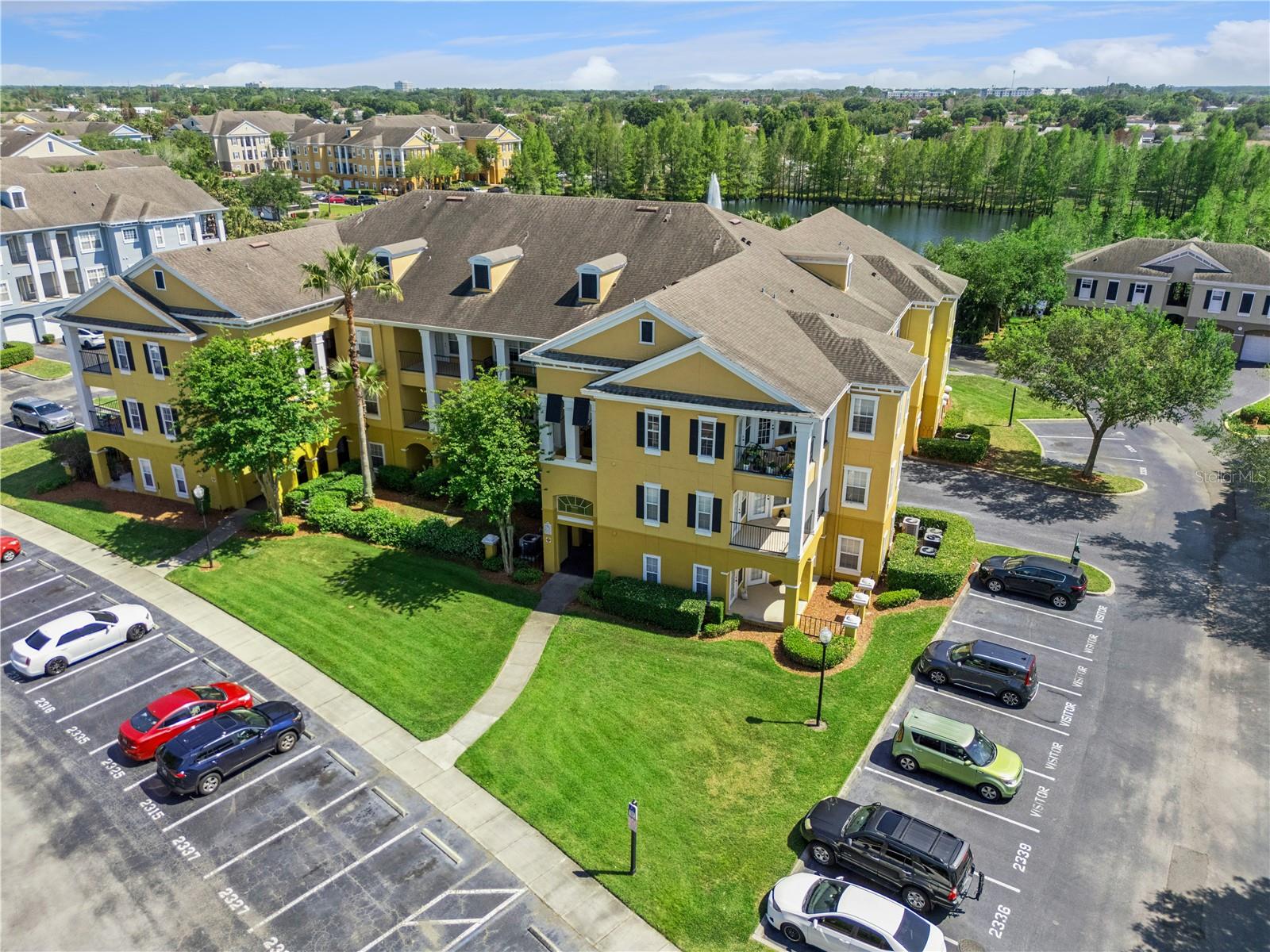 3751 CONROY RD #2325, ORLANDO, FL, 32839
