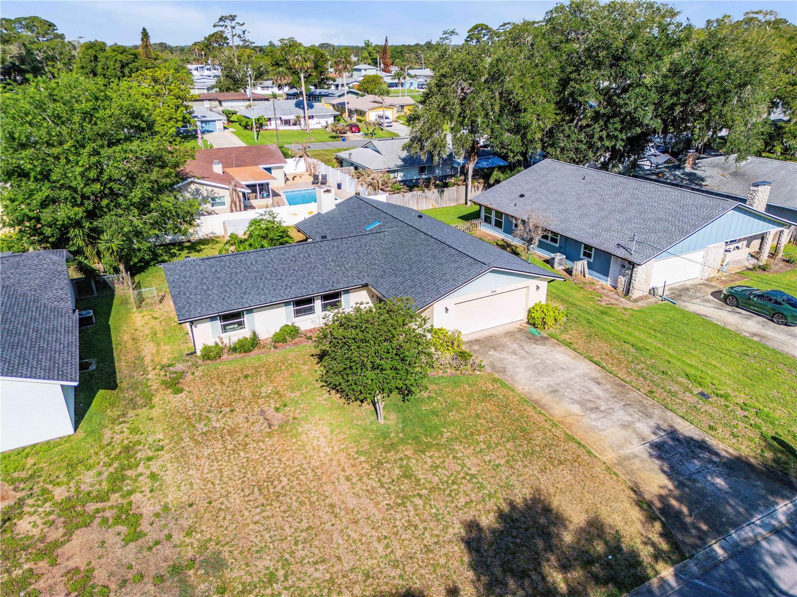 704 GREEN RD, NEW SMYRNA BEACH, FL, 32168