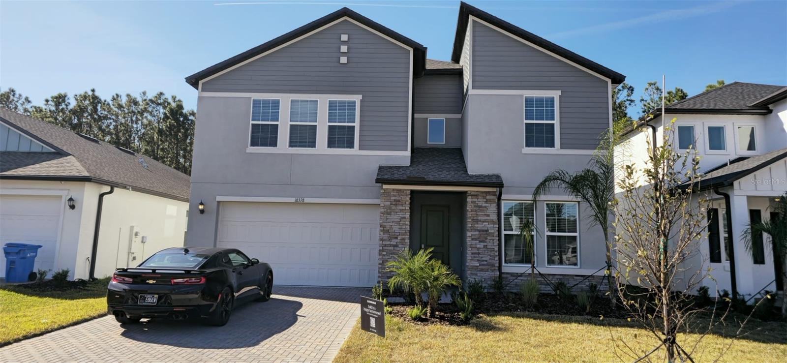 18378 SERENE LAKE LOOP, LUTZ, FL, 33548