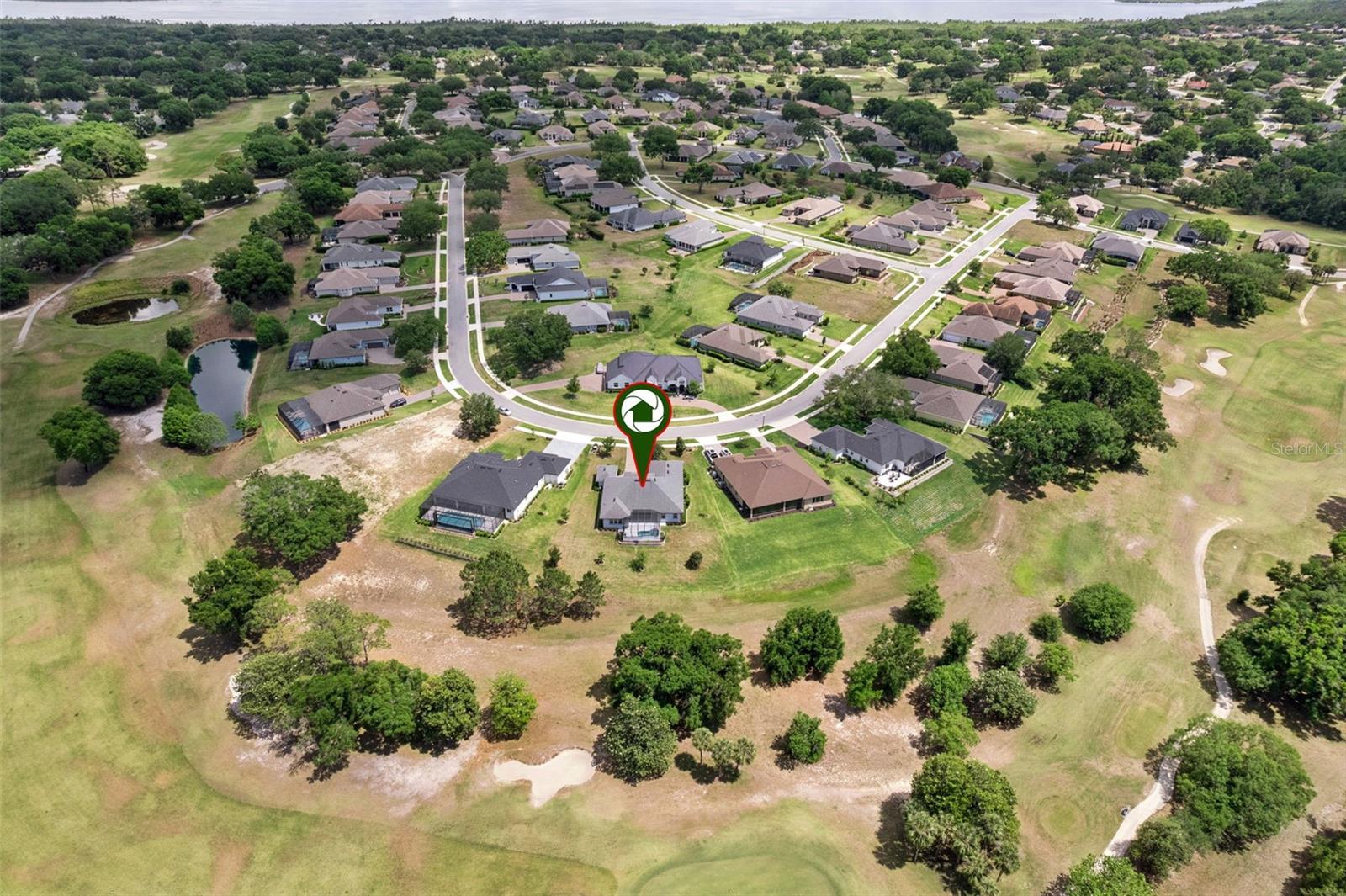 5132 GREENS DR, LADY LAKE, FL, 32159