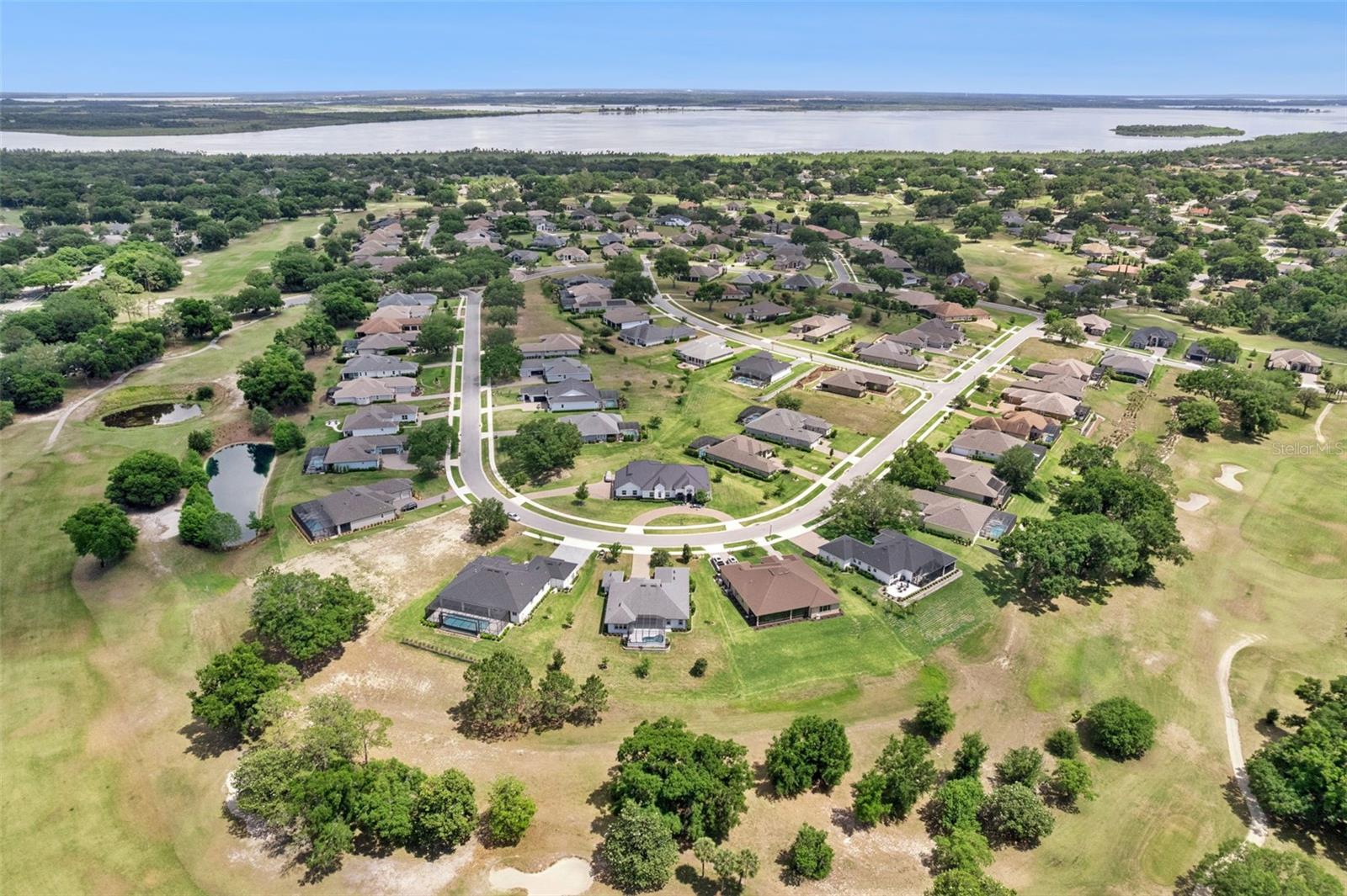 5132 GREENS DR, LADY LAKE, FL, 32159
