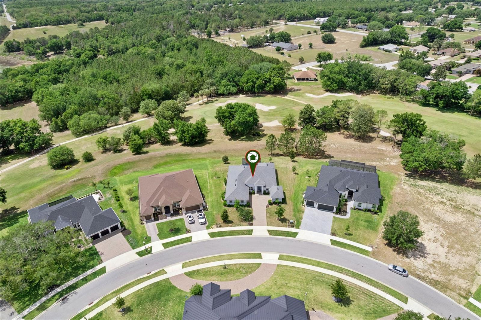 5132 GREENS DR, LADY LAKE, FL, 32159