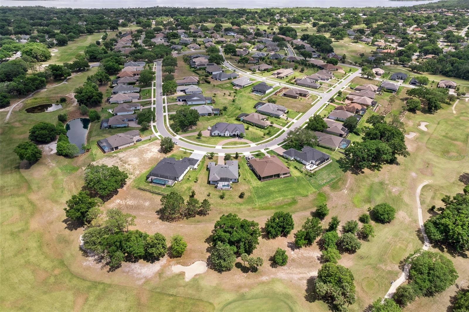 5132 GREENS DR, LADY LAKE, FL, 32159