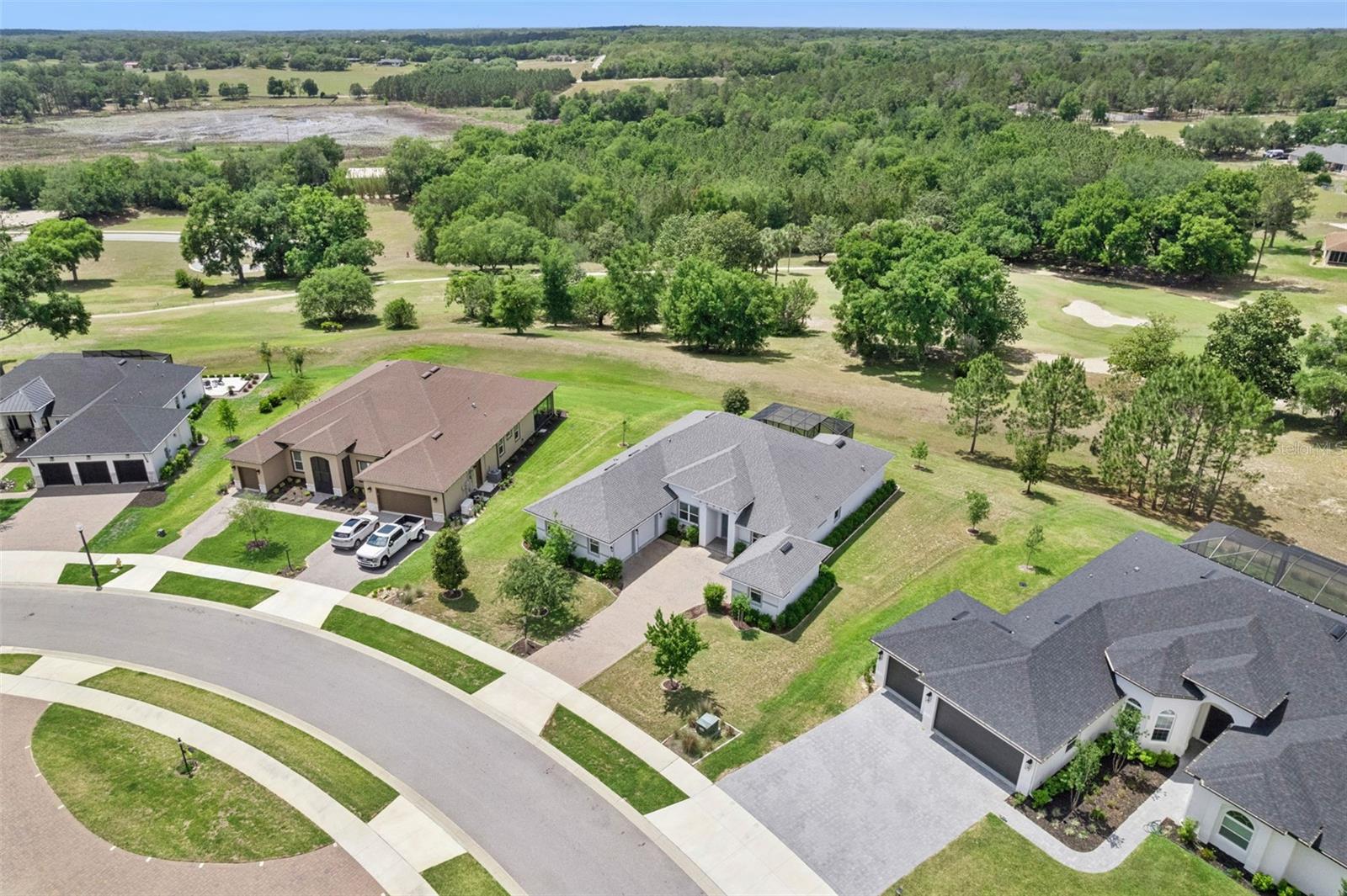 5132 GREENS DR, LADY LAKE, FL, 32159