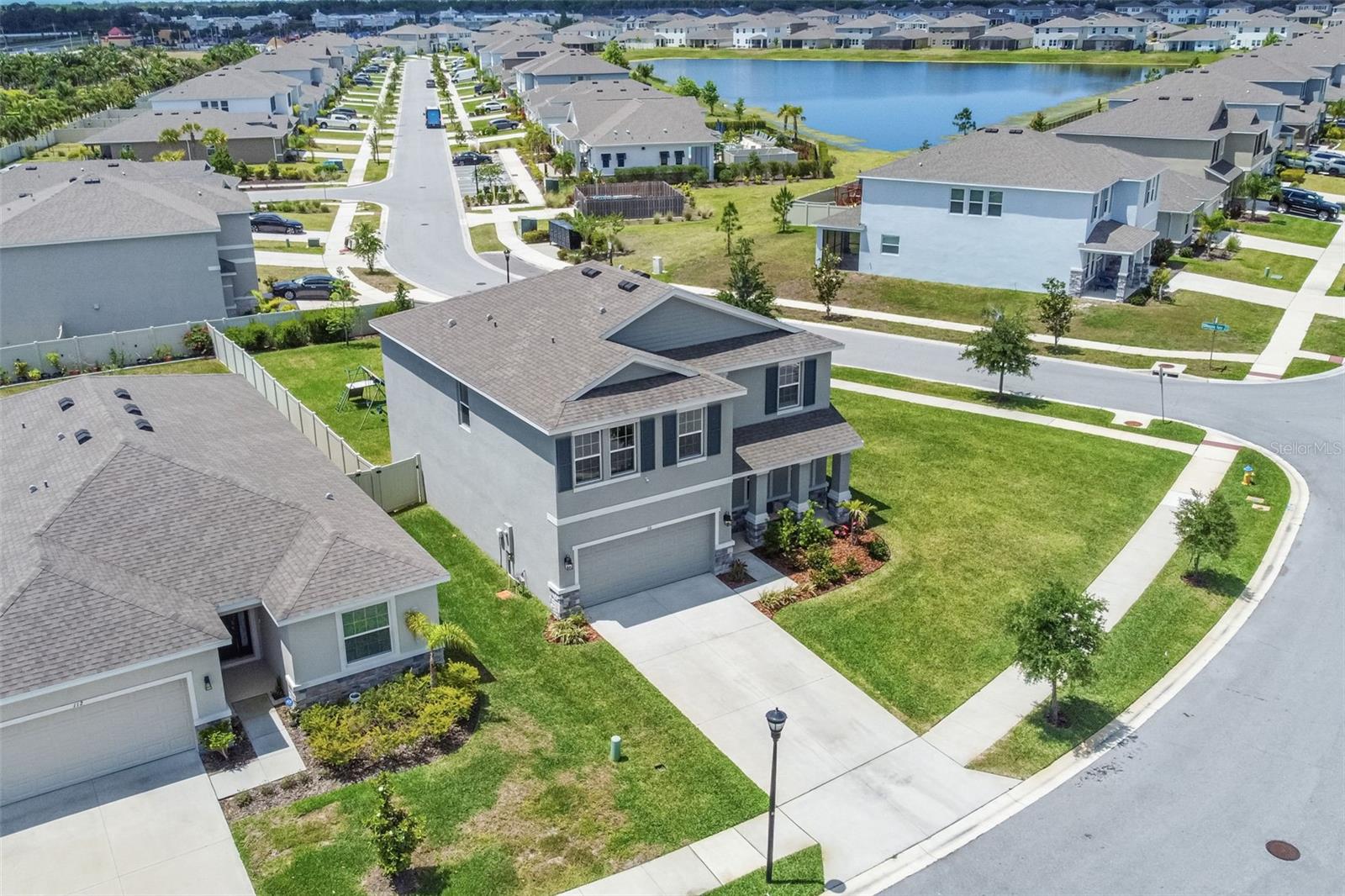 116 BRIGHT IBIS AVE, APOLLO BEACH, FL, 33572