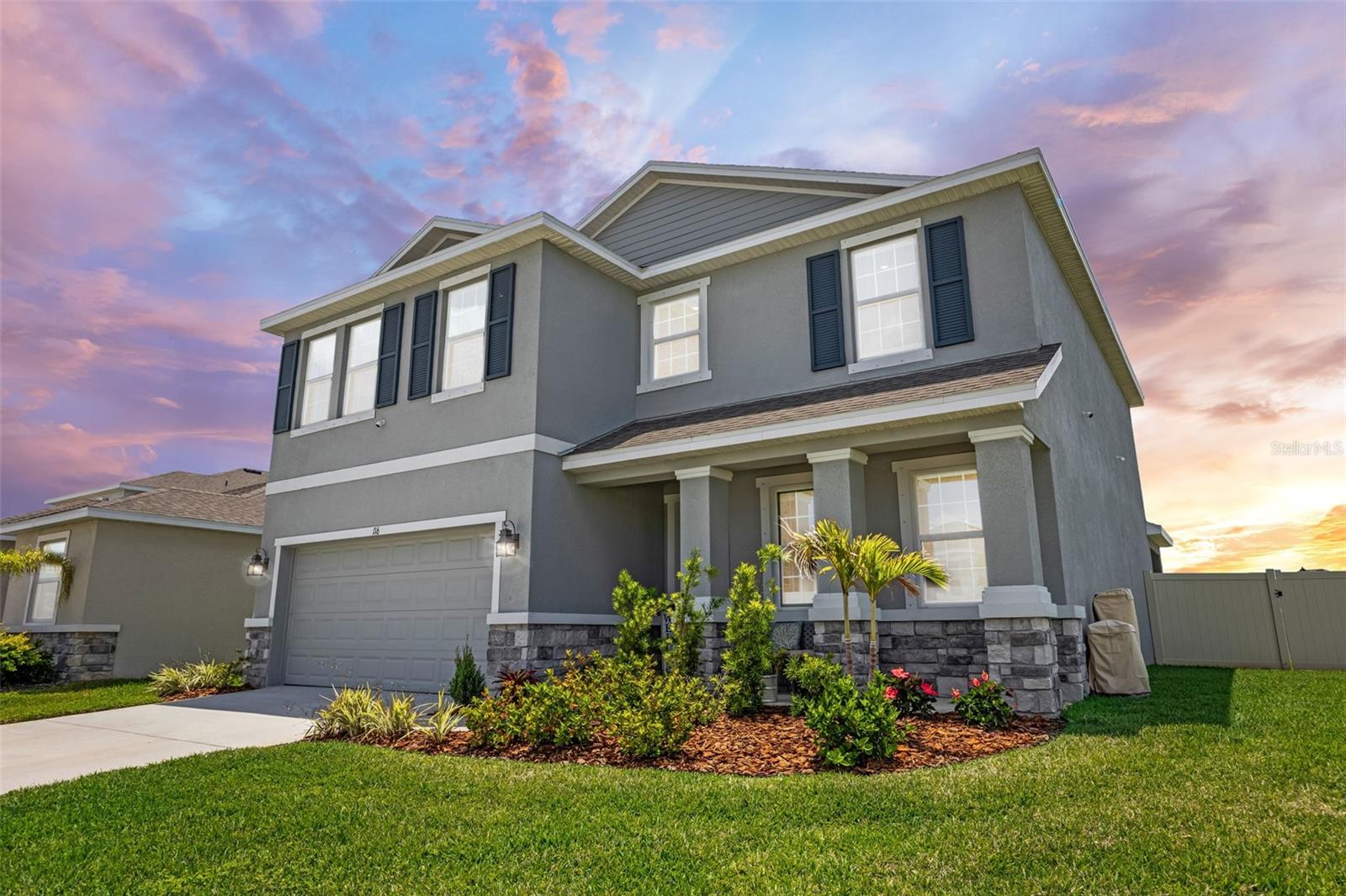 116 BRIGHT IBIS AVE, APOLLO BEACH, FL, 33572