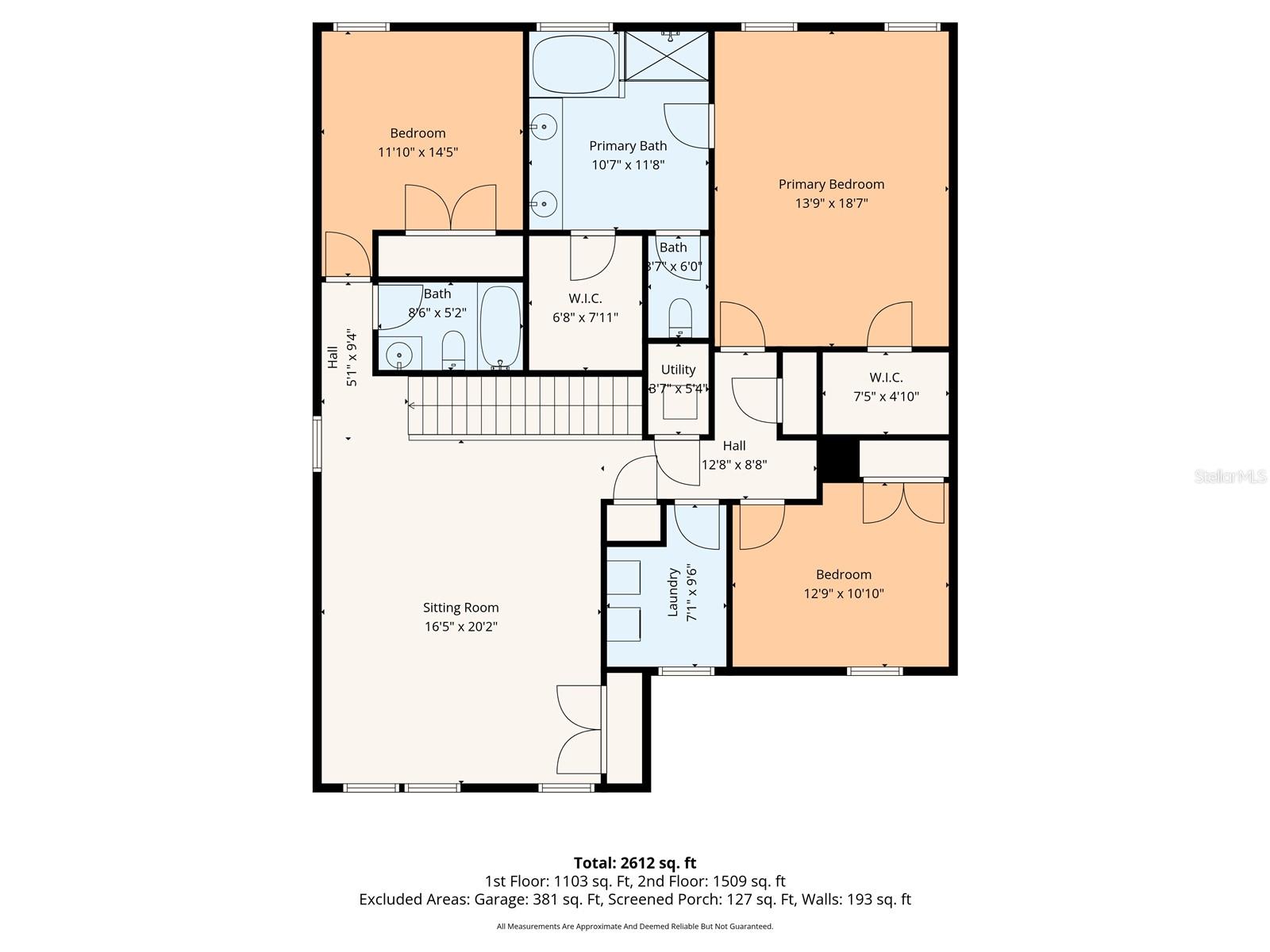 116 BRIGHT IBIS AVE, APOLLO BEACH, FL, 33572