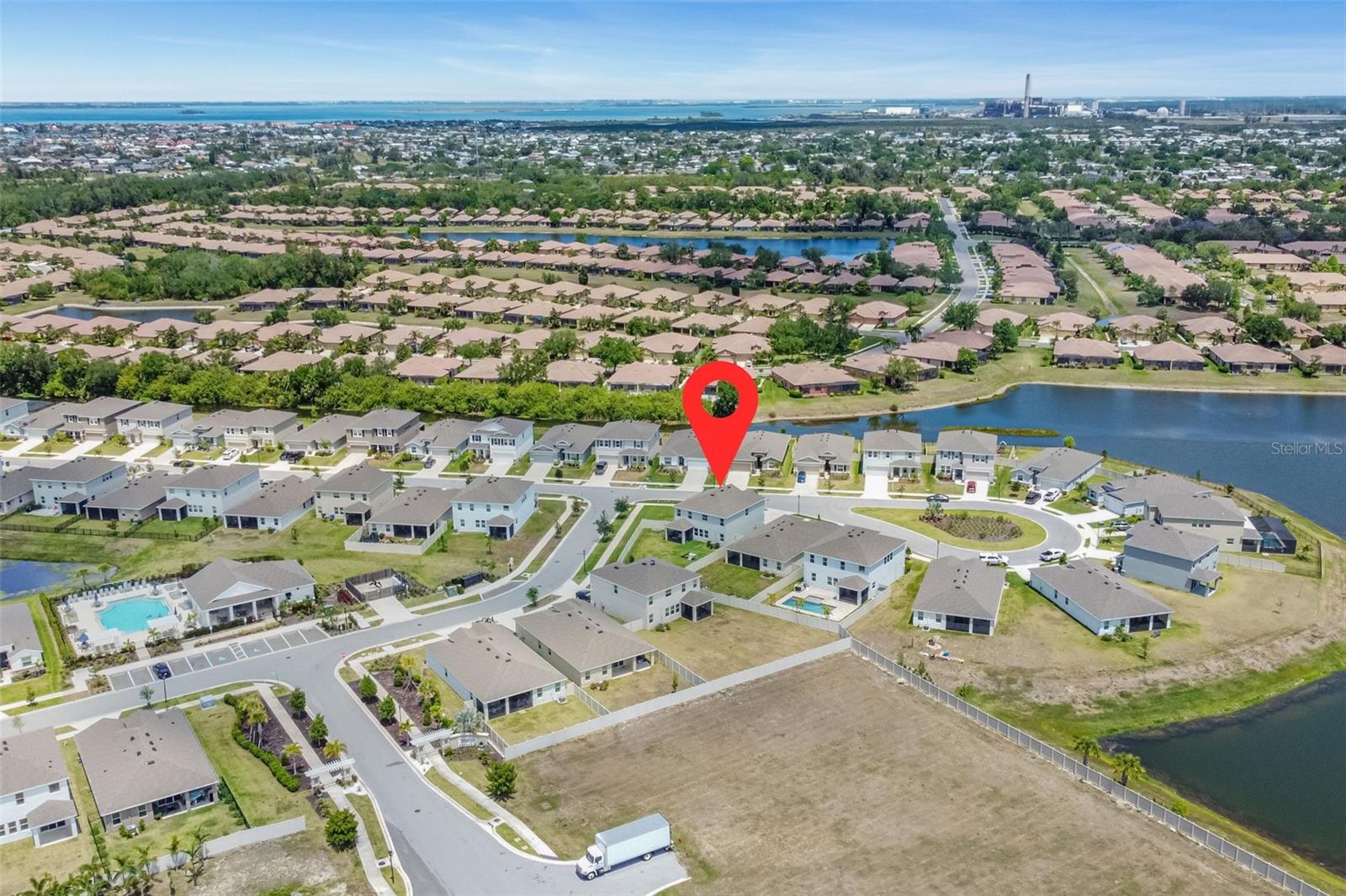 116 BRIGHT IBIS AVE, APOLLO BEACH, FL, 33572