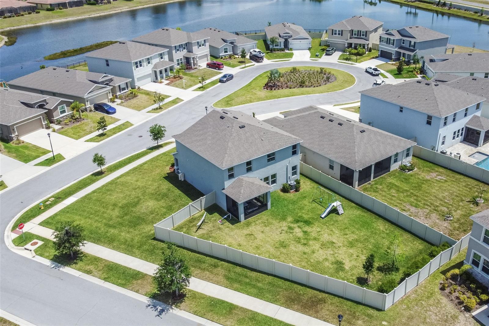 116 BRIGHT IBIS AVE, APOLLO BEACH, FL, 33572