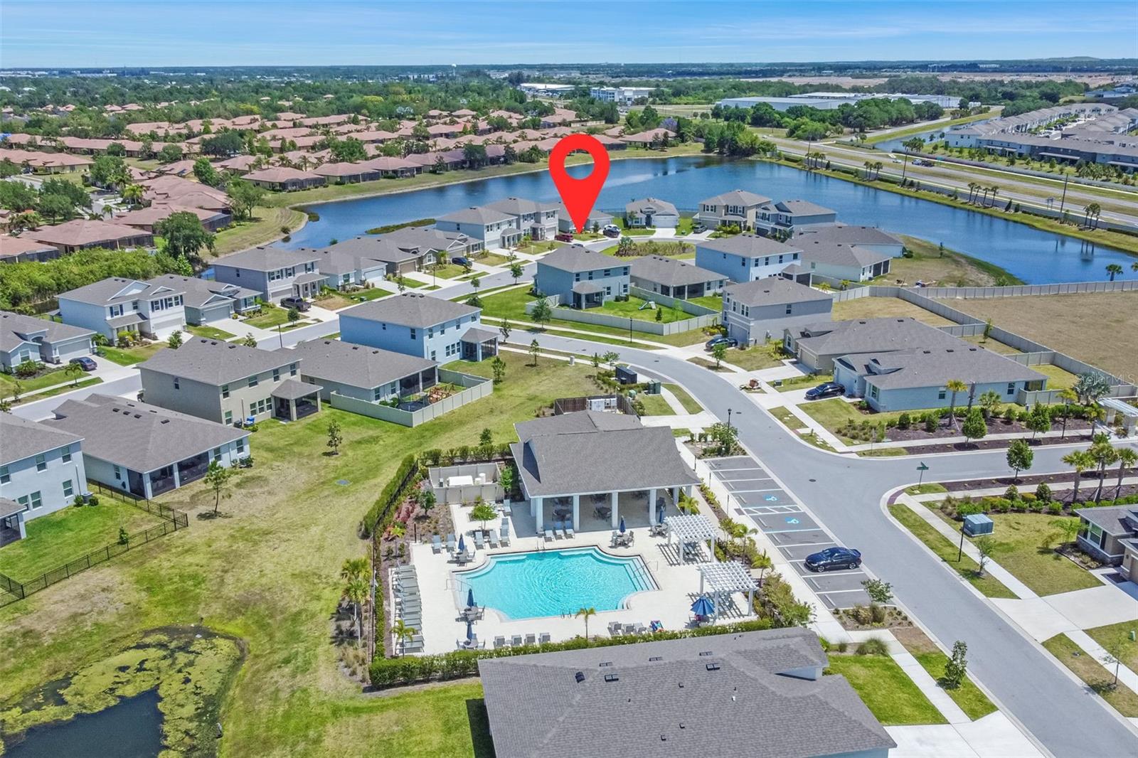 116 BRIGHT IBIS AVE, APOLLO BEACH, FL, 33572