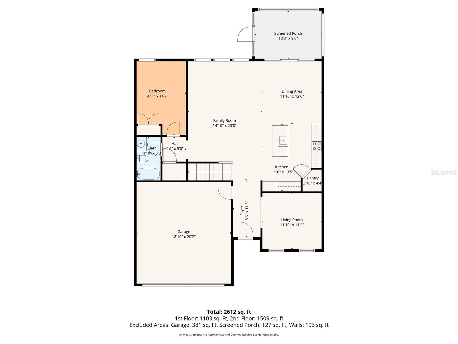 116 BRIGHT IBIS AVE, APOLLO BEACH, FL, 33572