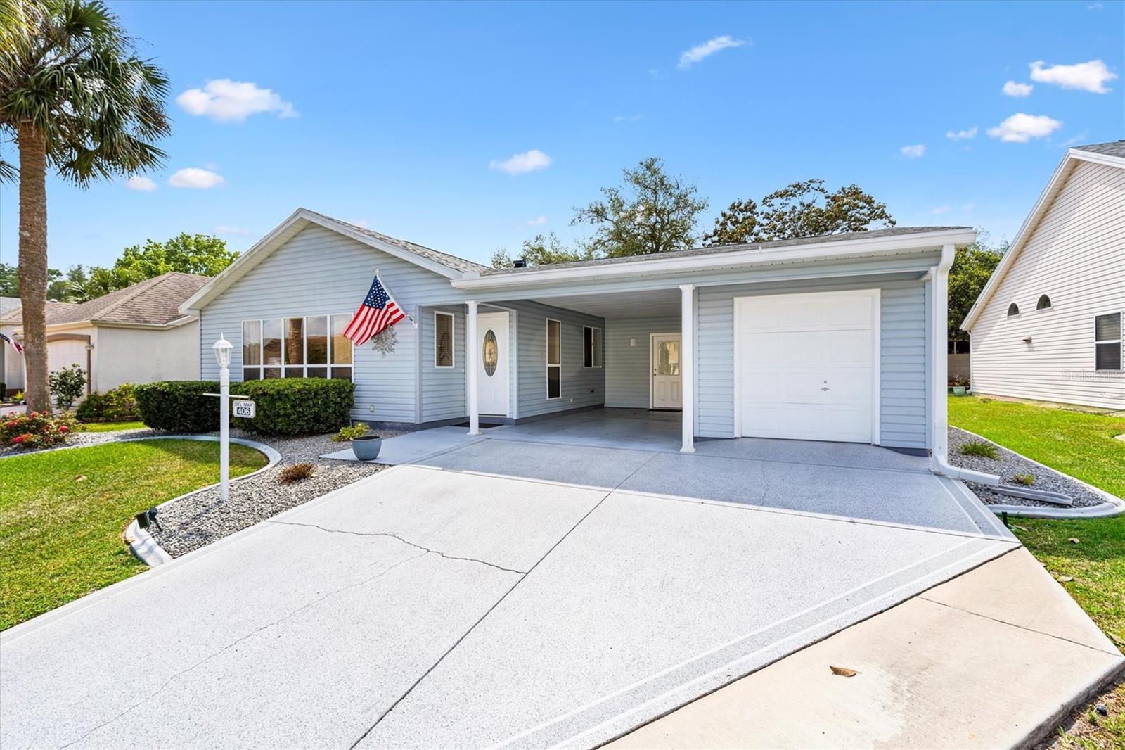 406 DEL MAR DR, THE VILLAGES, FL, 32159