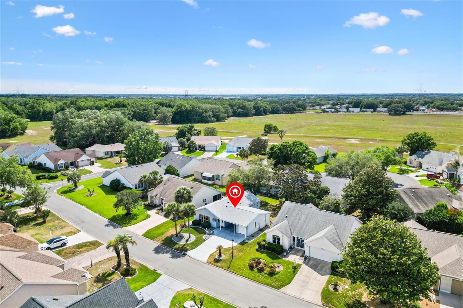 406 DEL MAR DR, THE VILLAGES, FL, 32159