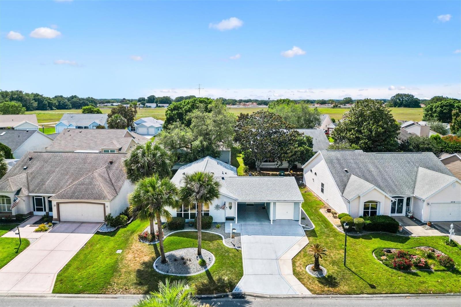 406 DEL MAR DR, THE VILLAGES, FL, 32159