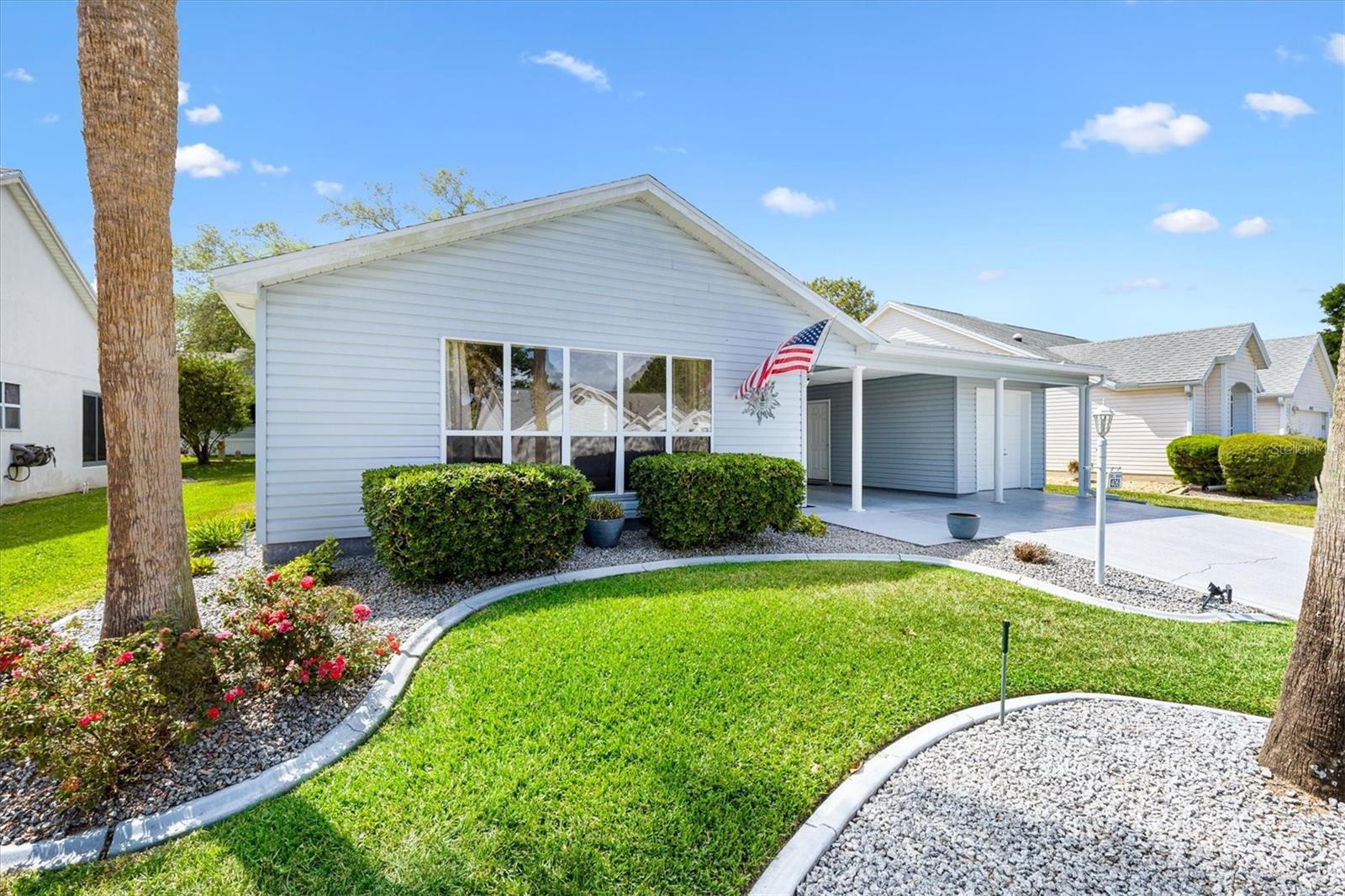 406 DEL MAR DR, THE VILLAGES, FL, 32159