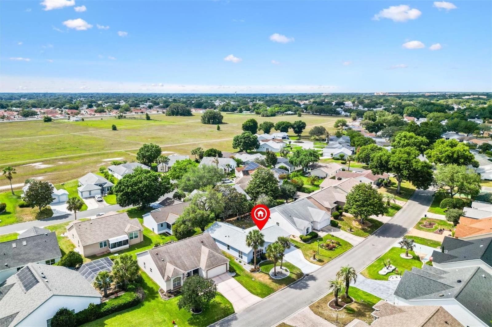 406 DEL MAR DR, THE VILLAGES, FL, 32159
