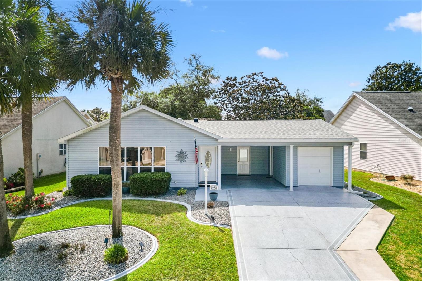 406 DEL MAR DR, THE VILLAGES, FL, 32159