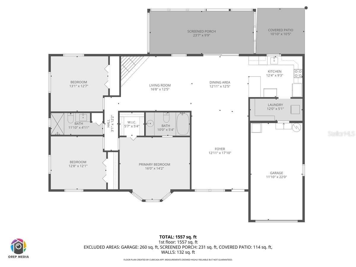 4760 NE 28TH TER, OCALA, FL, 34479