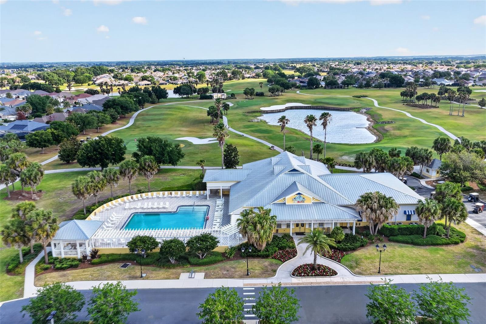 2192 HAMES LN, THE VILLAGES, FL, 32162