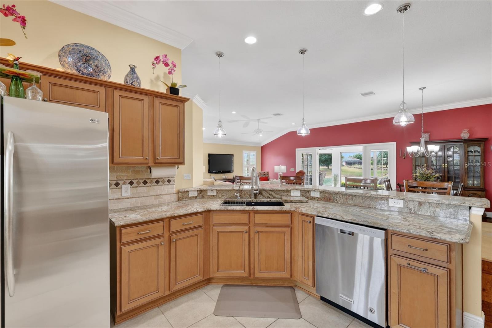 2192 HAMES LN, THE VILLAGES, FL, 32162