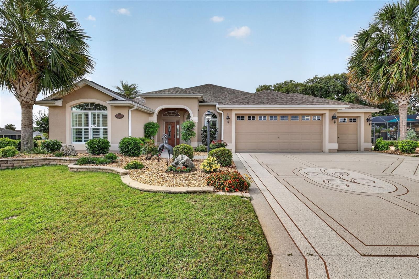 2192 HAMES LN, THE VILLAGES, FL, 32162