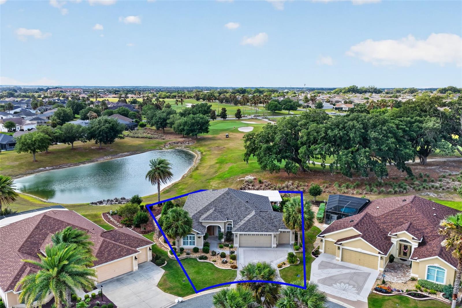 2192 HAMES LN, THE VILLAGES, FL, 32162