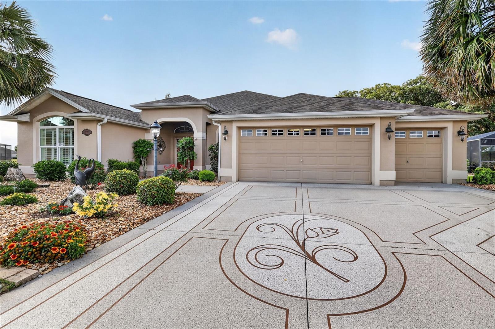 2192 HAMES LN, THE VILLAGES, FL, 32162