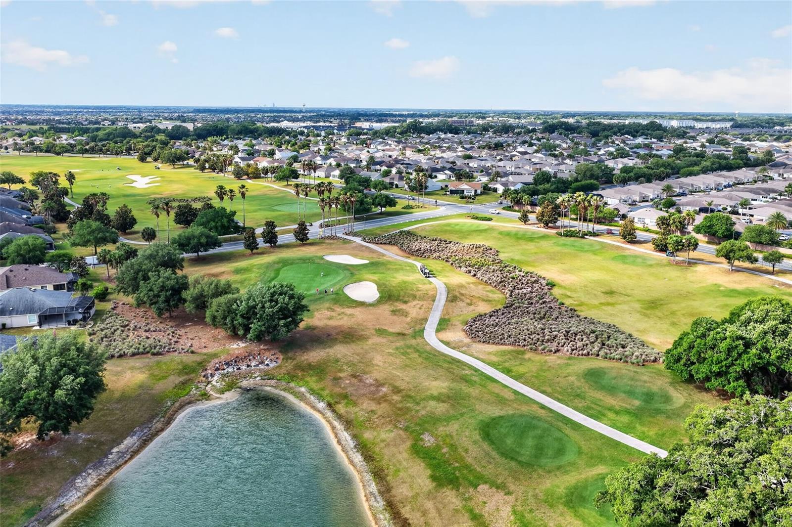 2192 HAMES LN, THE VILLAGES, FL, 32162