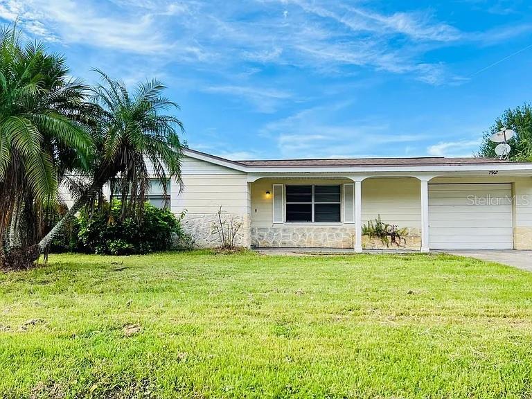 7907 YUCCA DR, NEW PORT RICHEY, FL, 34653